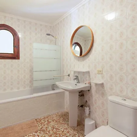 With Great View Вилла Benidoleig