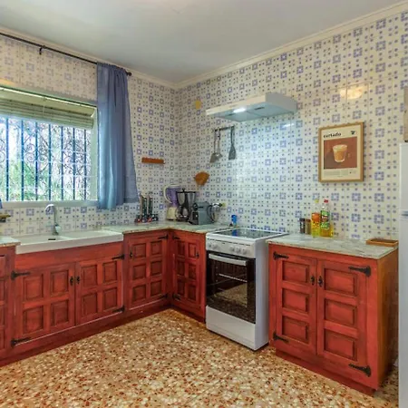 With Great View فيلة Benidoleig