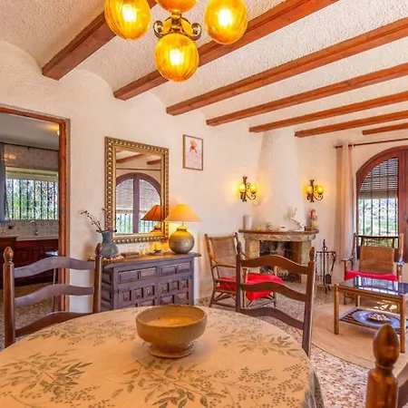 With Great View فيلة Benidoleig