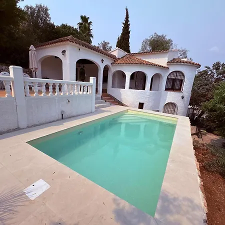 With Great View Villa