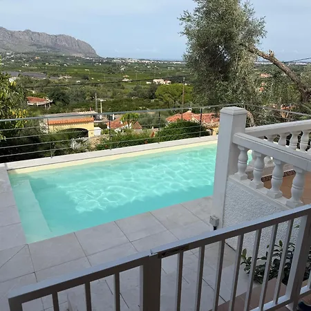 With Great View Villa