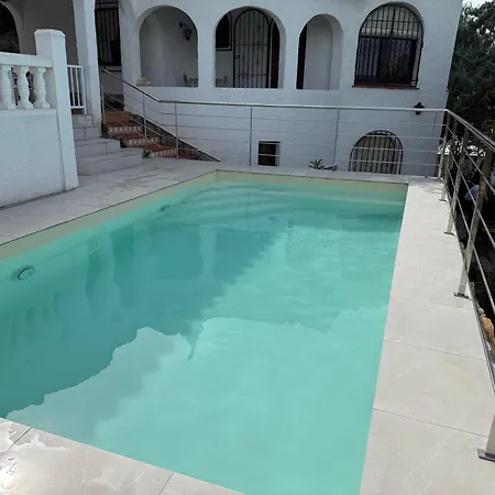 Villa With Great View