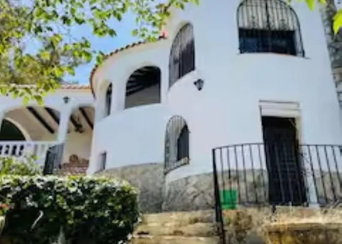 Villa With Great View