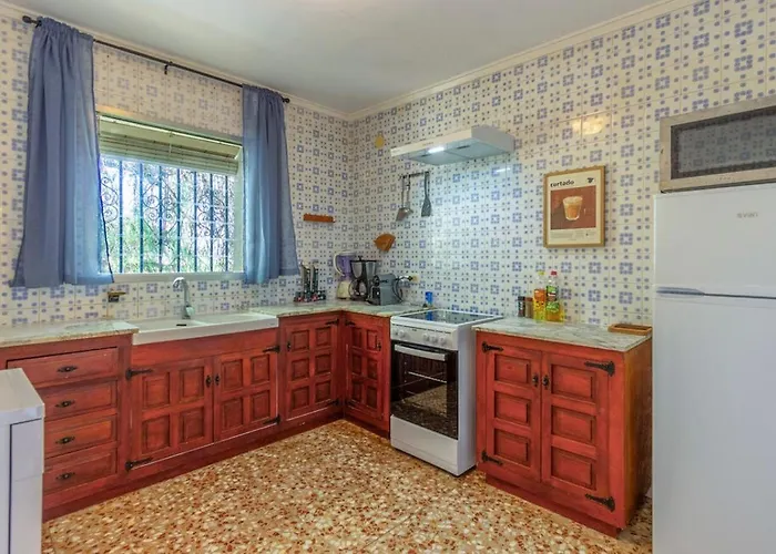 With Great View Villa Benidoleig