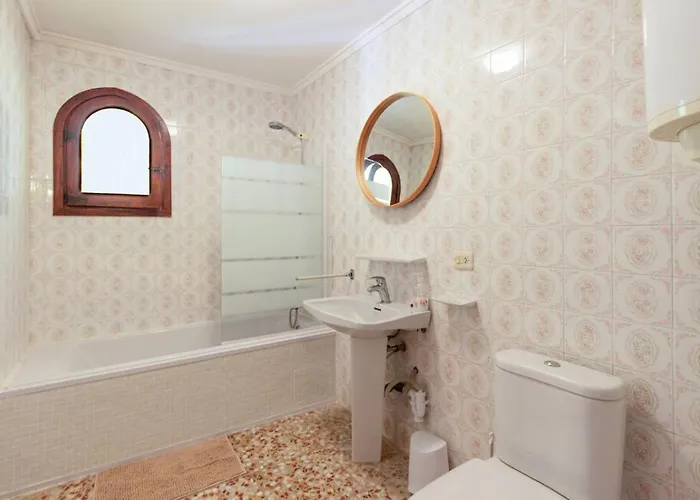 With Great View Villa Benidoleig